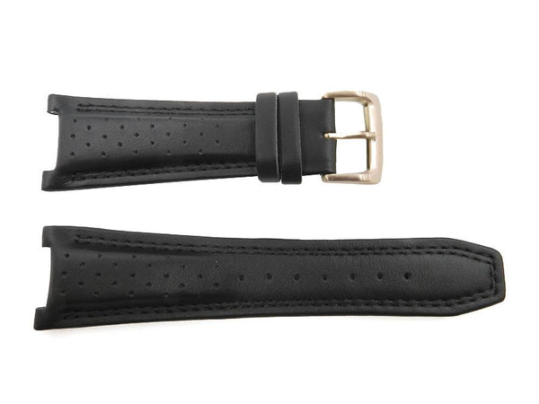 Citizen Black Leather 26mm Integrated Fit Watch Strap