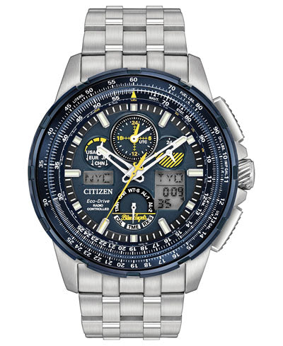 Citizen Skyhawk Review