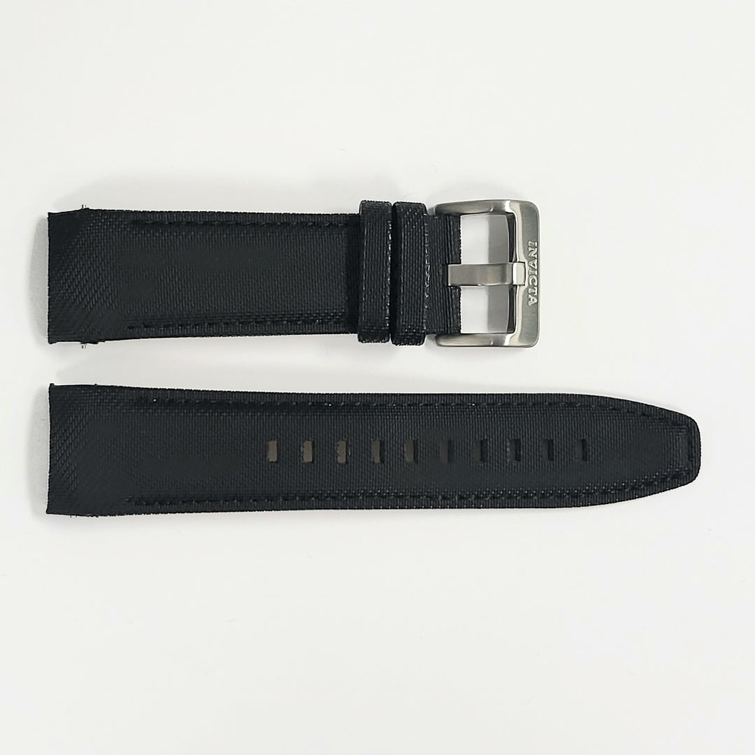 Invicta Corduba 12452 Black 26mm Nylon Watch Band