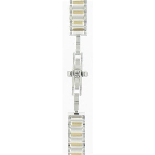 Genuine Citizen Women's Eco-Drive Allura Dual Tone Watch Band