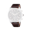 Citizen 59-S53897 Brown Leather Strap