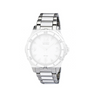 Citizen 59-S04828 White Ceramic & Steel Link Strap