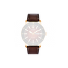 Citizen Straps 59-S54150 Brown Leather Strap