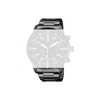 Citizen 59-S07452 Black Coated Steel Bracelet