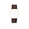 Citizen 59-S53970 Stiletto Brown Leather Strap