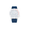 Citizen 59-S54489 BN0168-06L Blue silicone/rubber strap