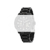 Citizen 59-S07310 Black Coated Steel Bracelet