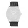 Citizen 59-S06906 Black Coated Milanese Bracelet