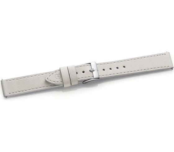 Swiss Army Alliance Grey Leather Strap image