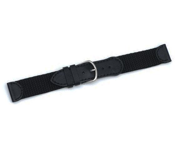 Swiss Army Original XL Leather/Nylon Strap image