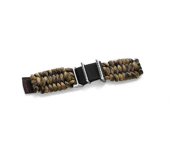 Swiss Army I.N.O.X. Green Paracord Strap image