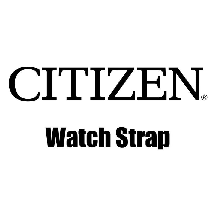 Genuine Citizen Men's Dual Tone Stainless Steel 16mm Watch Band Only image