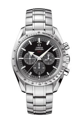 Omega Speedmaster 20mm Broad Arrow Steel Bracelet 020ST1620887 image