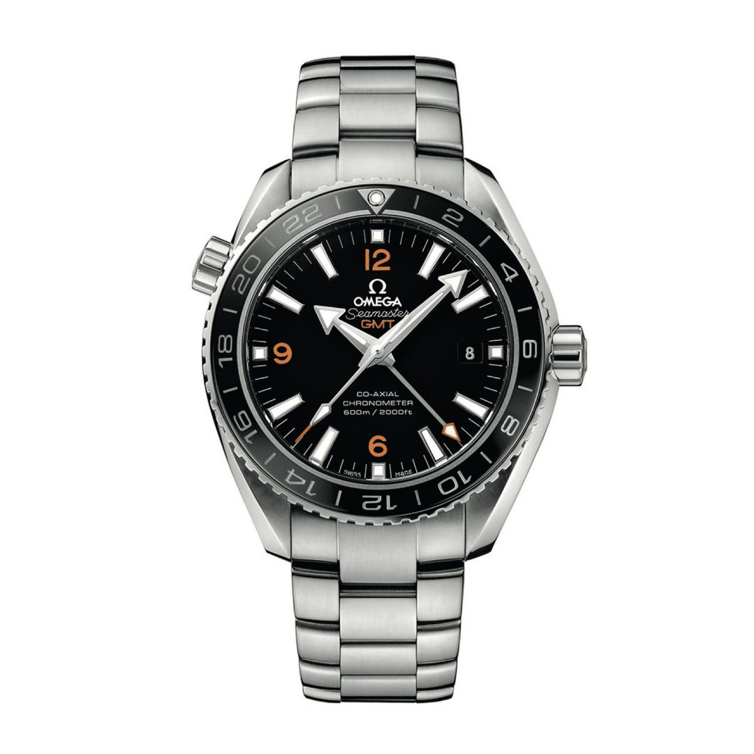 Omega 21mm  Planet Ocean Steel Bracelet image