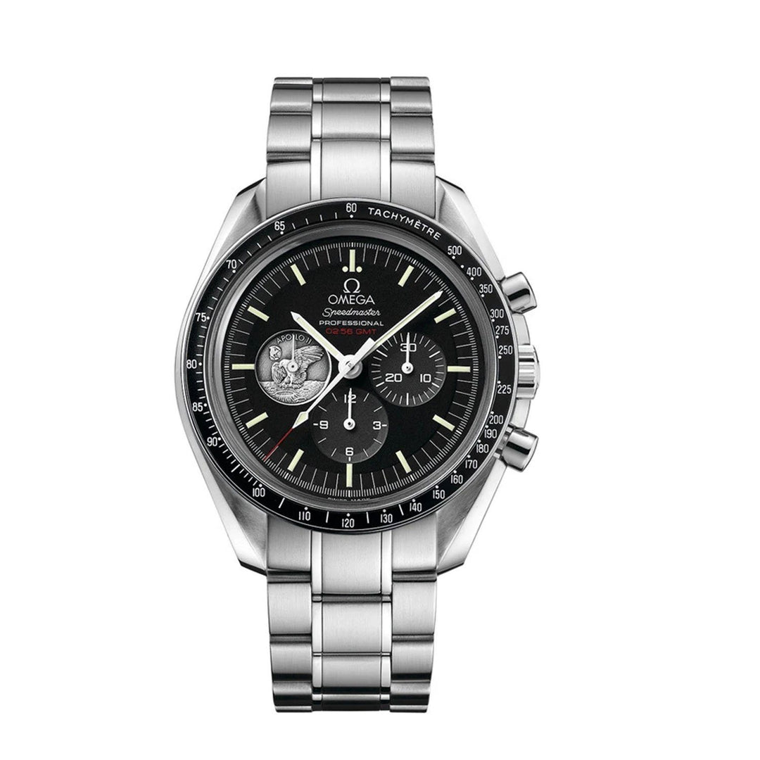 Omega Speedmaster 20mm Moonwatch Steel Bracelet 020t1958957 image