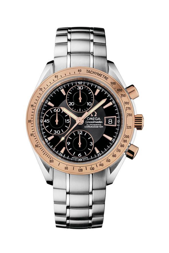 Omega Speedmaster Racing 19mm Steel Bracelet 020STZ006704 image