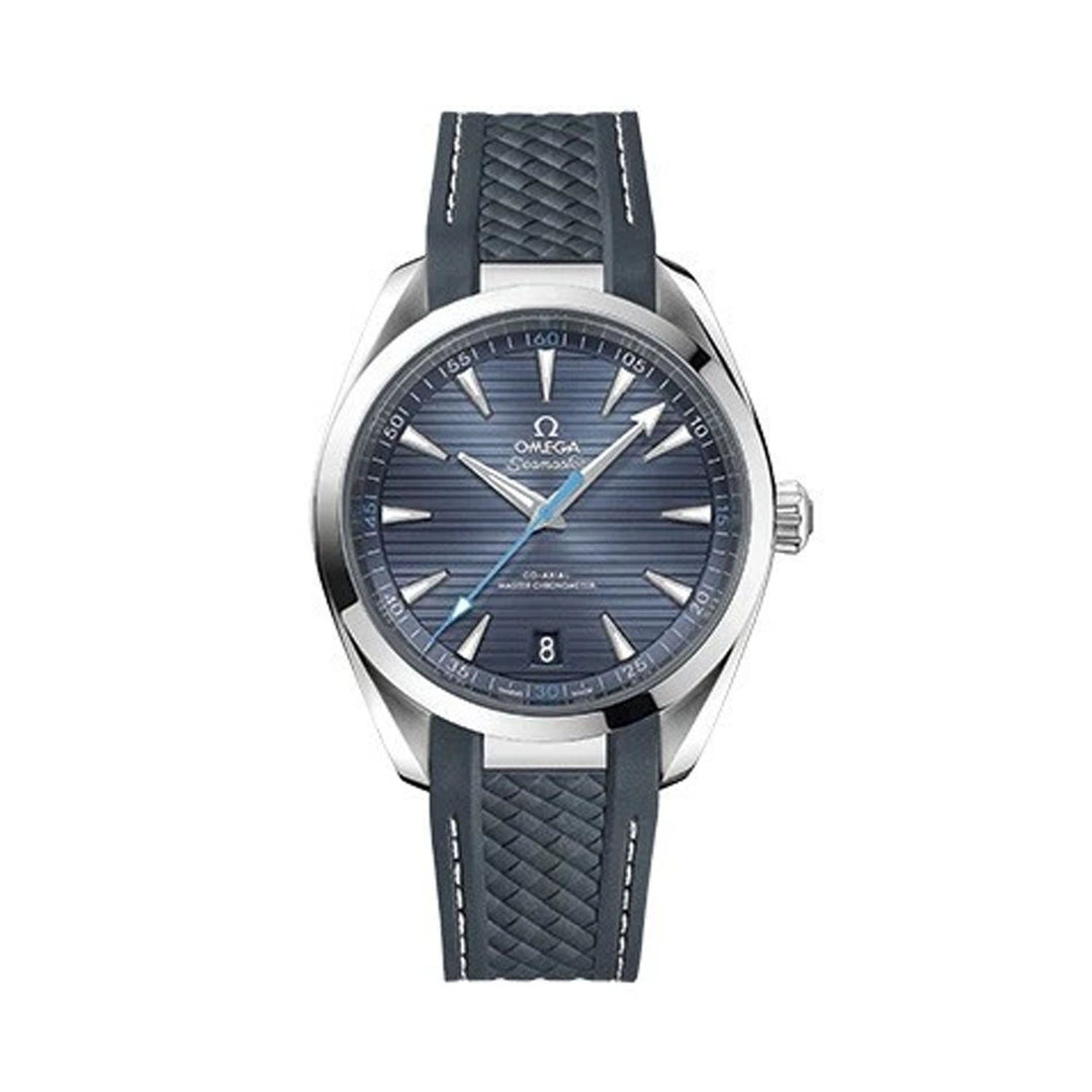 Omega Seamaster Aqua Terra Black Rubber Strap 032CVZ007479 20mm image