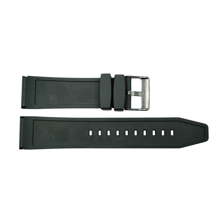 Invicta Black Rubber Watch Band For Pro Diver 0433 image