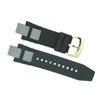 invicta integrated black subaqua strap image