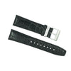 Kenneth Cole Black Leather 22mm Watch Strap image