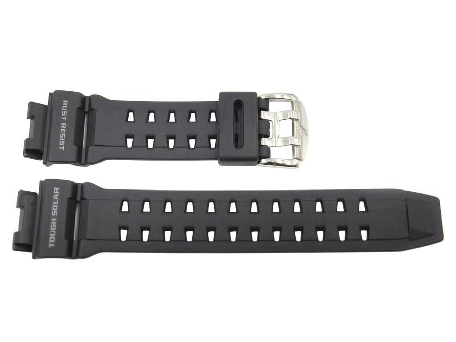 Genuine Casio Gulfman Series Resin 26mm/16mm Watch Strap image