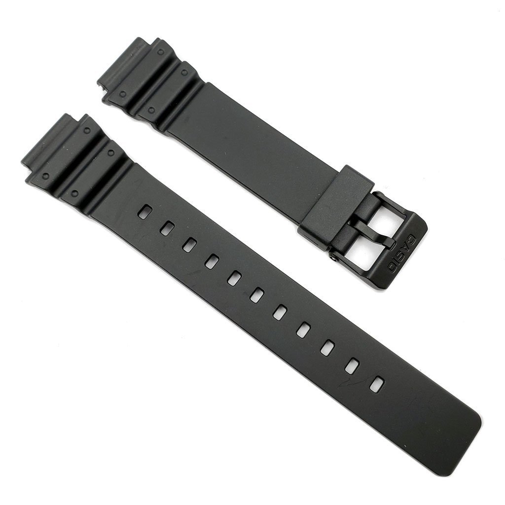 Genuine Casio Watch Band For MRW-200H-1B2V image