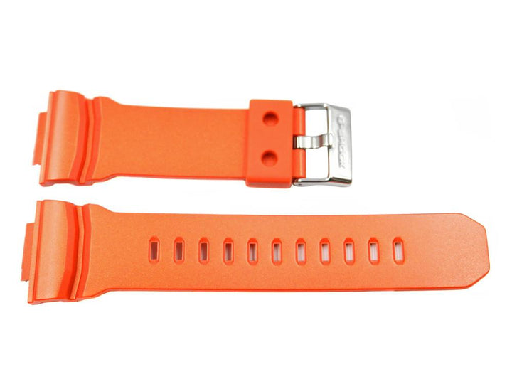 Genuine Casio G-Shock Men's Orange 29/16mm Watch Strap image