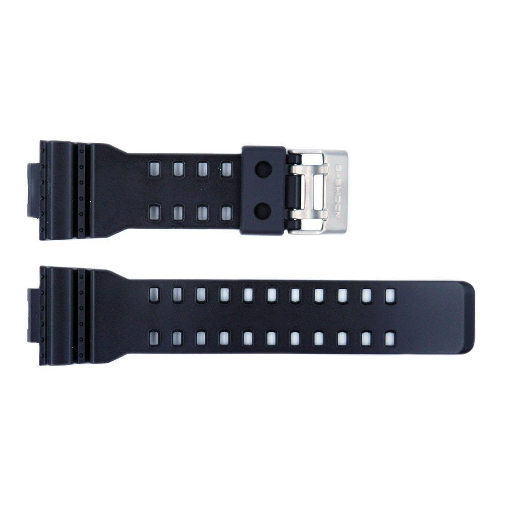 Genuine Casio G-Shock Matte Black 29mm/16mm Watch Band - 10463991 image