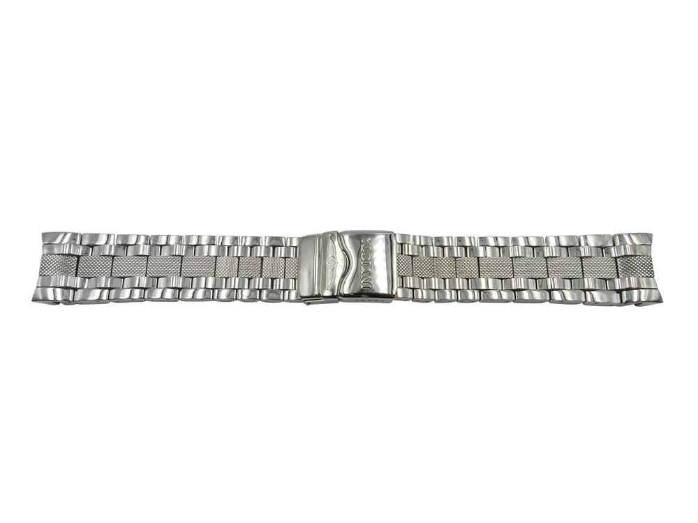 Genuine Invicta Bolt 26mm Stainless Steel Men's Watch Band image