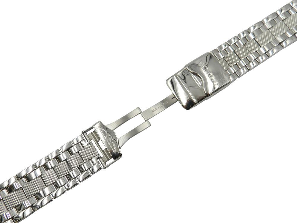 Genuine Invicta Bolt 26mm Stainless Steel Men's Watch Band image