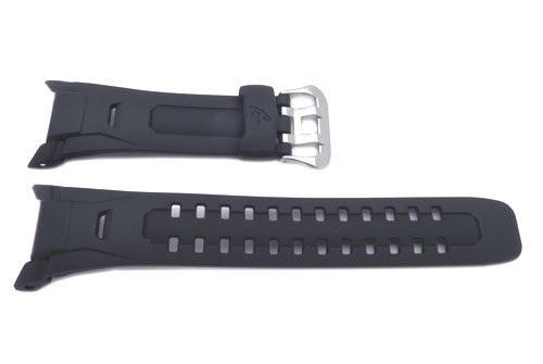 Genuine Casio Black Resin G-Shock Series Watch Band