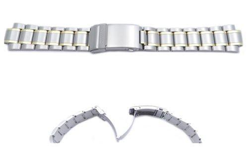 Genuine Citizen Dual Tone Watch Strap