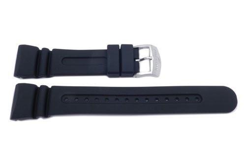 Citizen Black Rubber Promaster 24mm Watch Strap