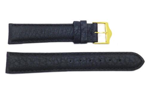 Genuine Buffalo Classic Watch Strap image