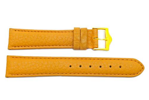 Genuine Buffalo Classic Watch Strap image