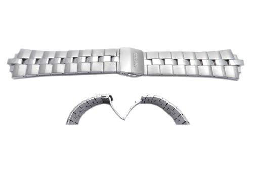 Seiko Stainless Steel Kinetic Arctura Watch Strap