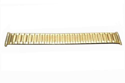 Timex 16-20mm Gold Tone Expansion Bracelet