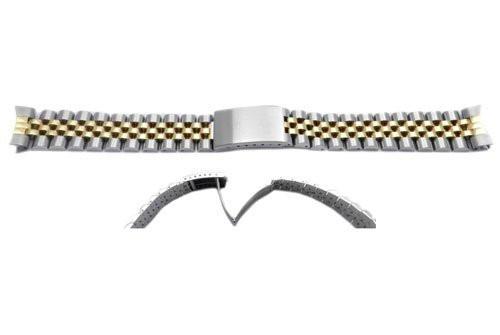 Rolex 20mm cheap jubilee bracelet