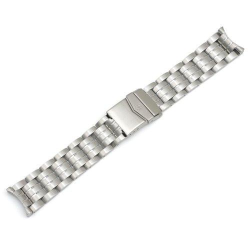 Swiss Army ChronoPro Stainless Steel Watch Bracelet