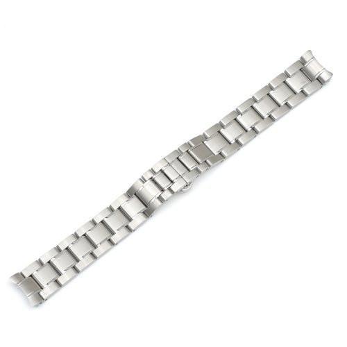 Swiss Army Ladies' Officer's Stainless Steel Watch Bracelet