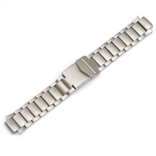 Swiss Army Base Camp Titanium Large Watch Bracelet