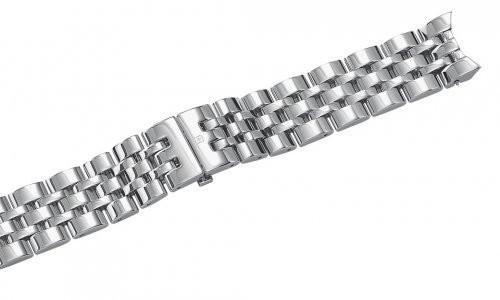 Swiss Army 15mm Alliance Stainless Steel Watch Bracelet