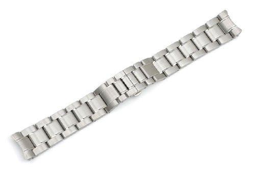 Genuine Swiss Army Officer's Mechanical Bracelet for Officer's 125 Automatic