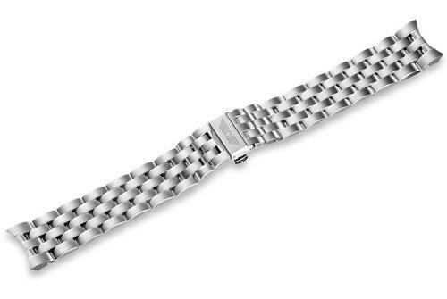 Genuine Swiss Army AirBoss Stainless Steel Bracelet