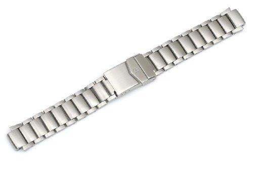 Genuine Swiss Army Base Camp Mid Size Stainless Steel Bracelet