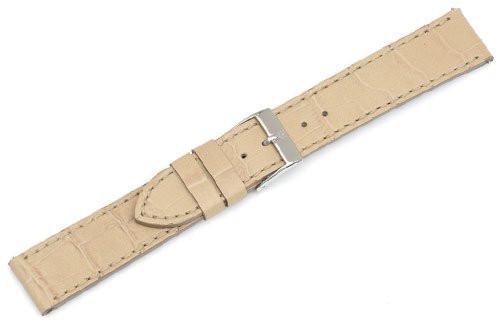 Genuine Swiss Army Alliance Small Tan Leather Strap