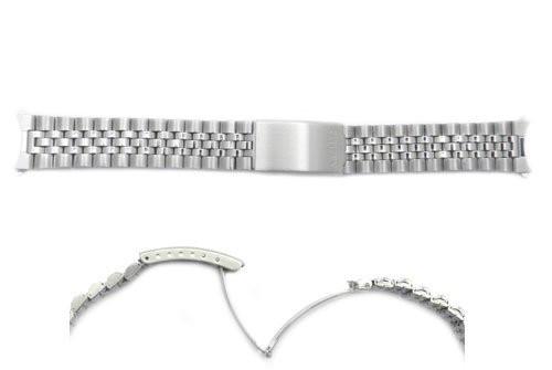 Citizen 18mm Silver Tone Watch Bracelet