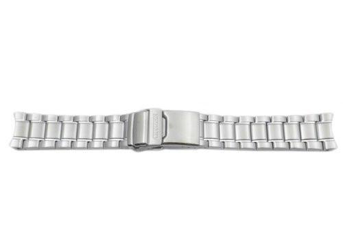 22mm citizen stainless steel watch 2024 band