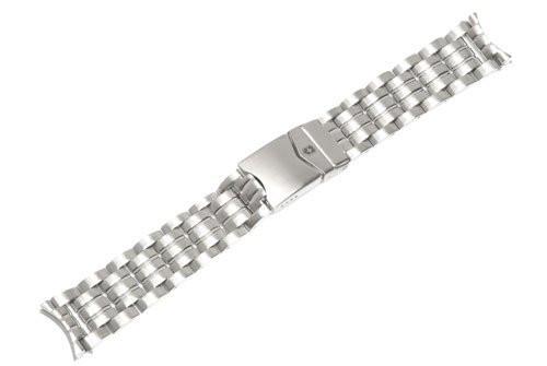 Genuine Swiss Army Maverick II Large Stainless Steel Watch Bracelet