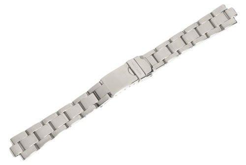 Swiss Army Officer's Stainless Steel 15mm Watch Bracelet